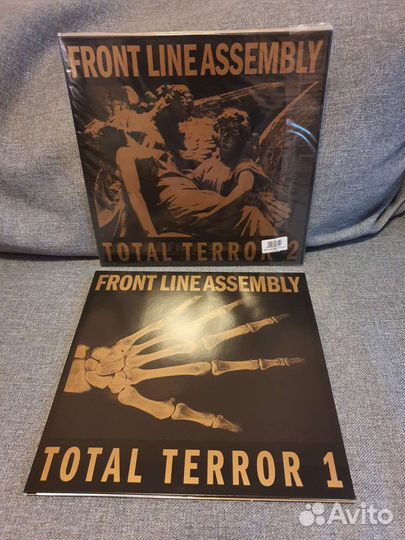 Винил,CD (Synthpop, Industrial)