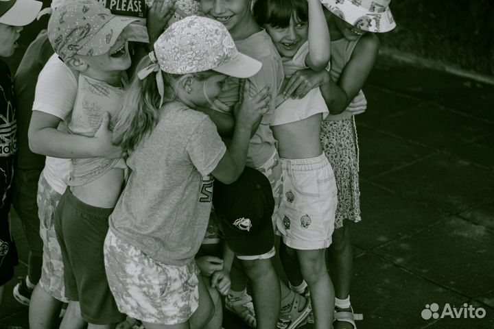 Фотограф детских мероприятий