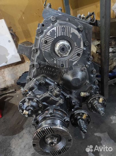 Раздатка камаз 65111