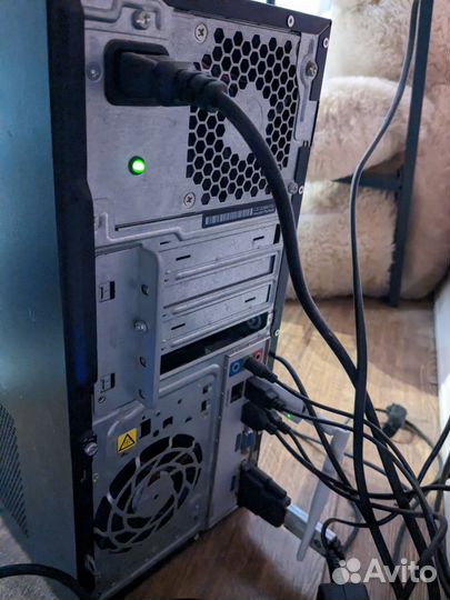 Компьютер HP Pavilion