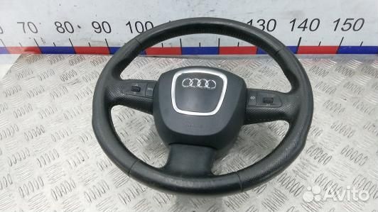 Рулевое колесо audi A6 C6 (KSE06JZ01)