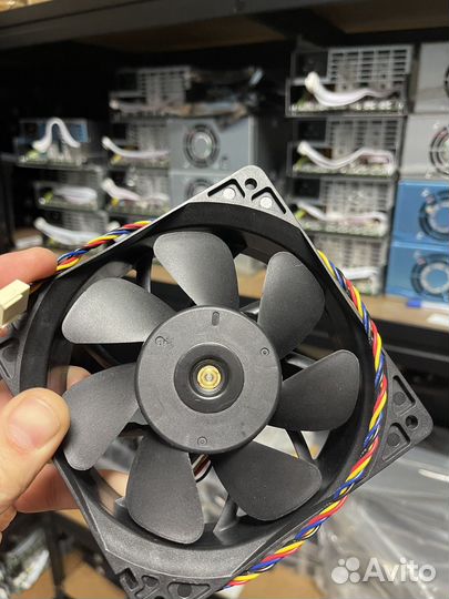 Вентиляторы кулеры для асиков Bitmain Iceriver