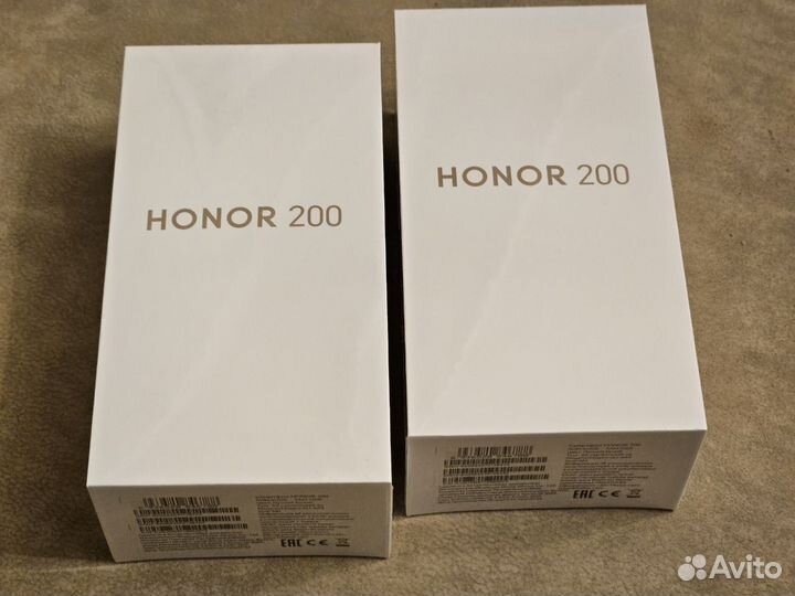 HONOR 200, 12/512 ГБ