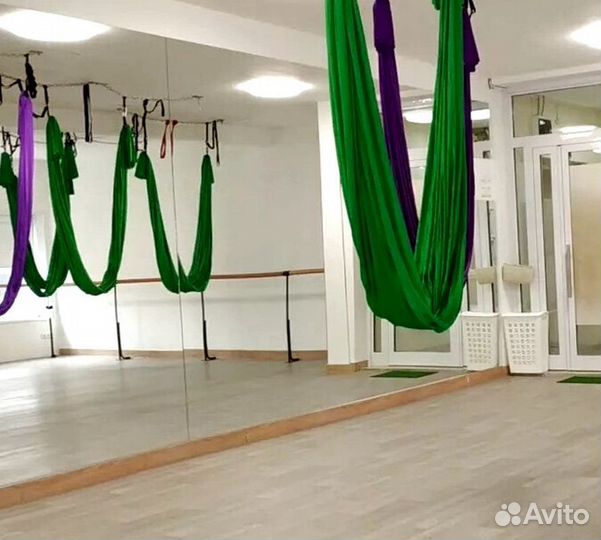 Зеркала для спортзала