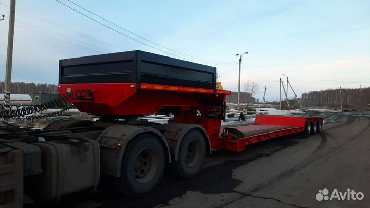 Трал/услуги трала/аренда трала/негабаритный груз