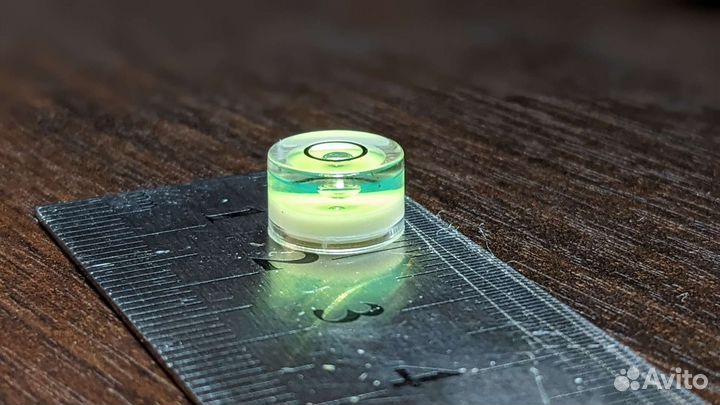 Уровень пузырьковый