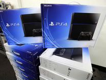 Sony PS 4 +7000 игр+прошита