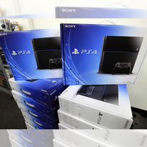 Sony PS 4 +7000 игр+прошита