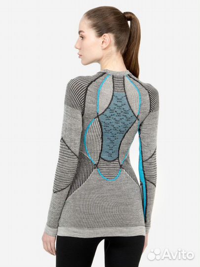 Термобелье X-Bionic Apani 4.0 Merino