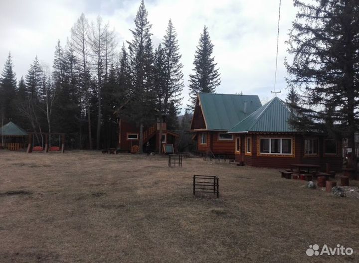 Продажа базы отдыха