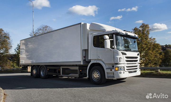 Грузоперевозки межгород попутный груз