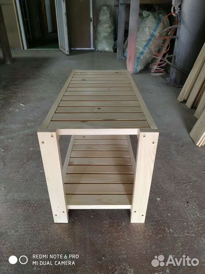 Полка для обуви обувница