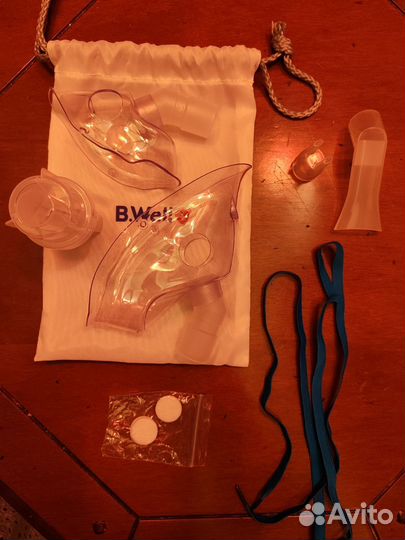 Ингалятор B Well pro-110