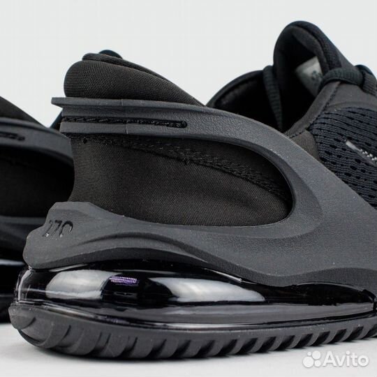 Кроссовки Nike Air Max 270 GO Trp. Black