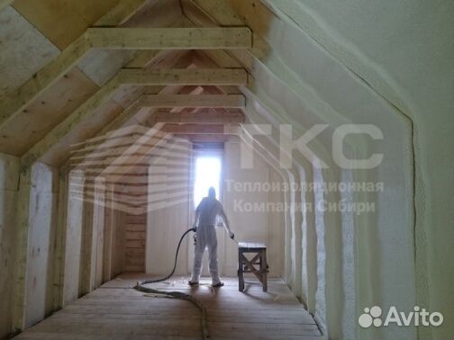 Теплоизоляция пола дома пенополиуретаном пеной ппу