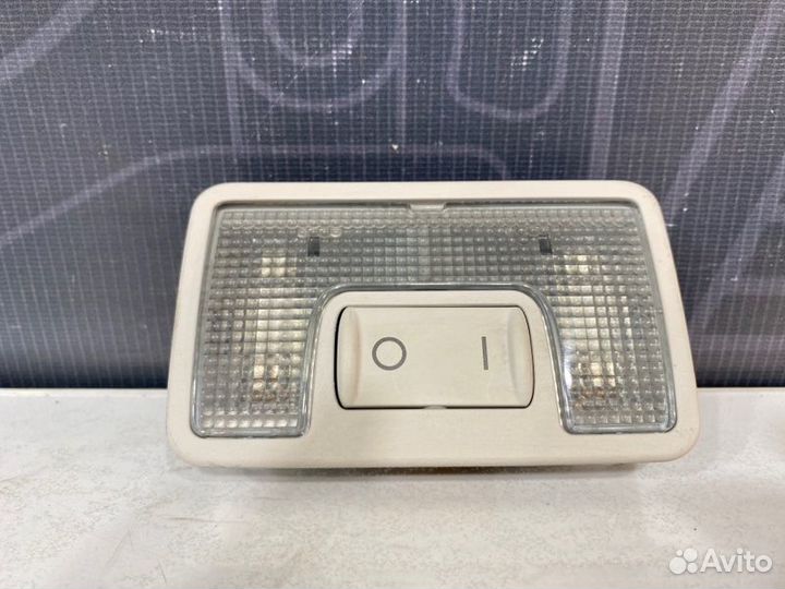 Плафон салона Audi Allroad C5 BAS 2004