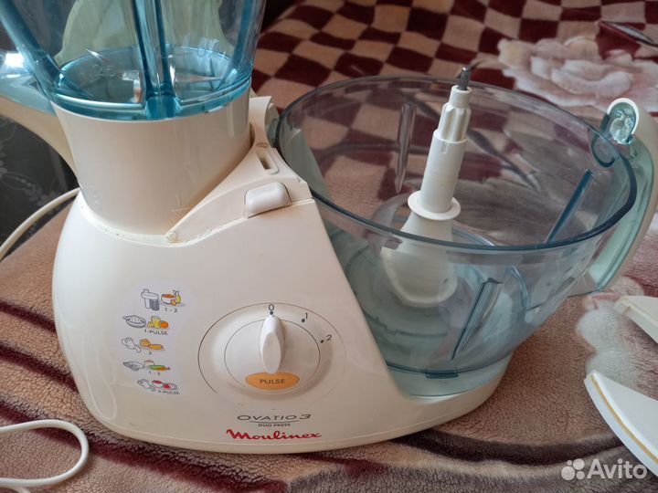 Кухонный комбайн