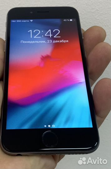 iPhone 6, 32 ГБ