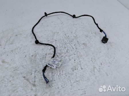 Проводка (коса) Мерседес