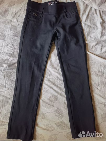 Брюки школьные для девочки