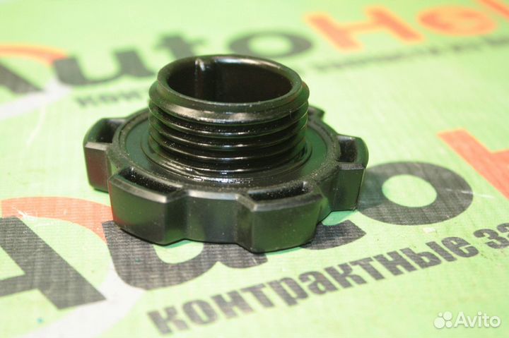 Крышка масляная toyota corona ST190 3SFE