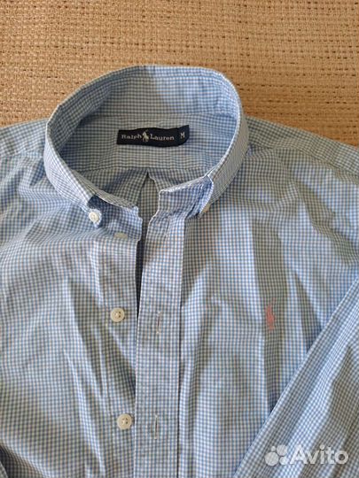 Рубашка для подростка 170