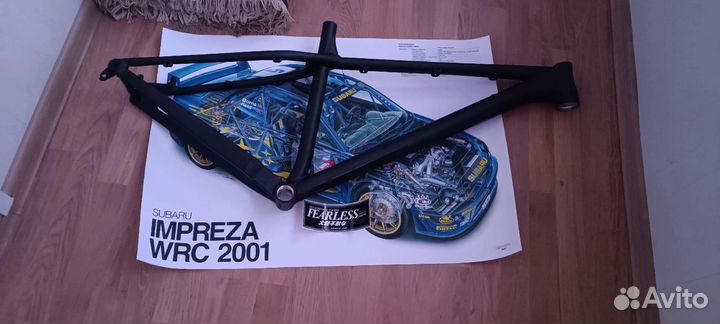 NS Eccentric 29 Alu evo