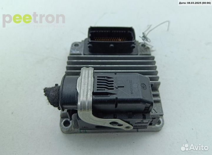 Б/У Б/У Блок управления двигателем (двс) не