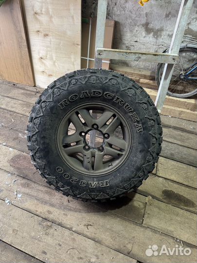 Грязевые колеса Roadcruza