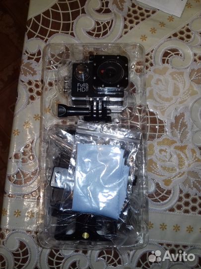 Экшн-камера