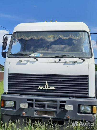 МАЗ 5440А5-330-030, 2011