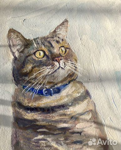 Картина маслом. Услуги художника