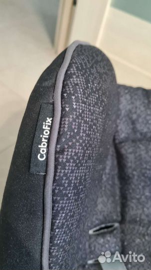 Автолюлька maxi cosi cabriofix