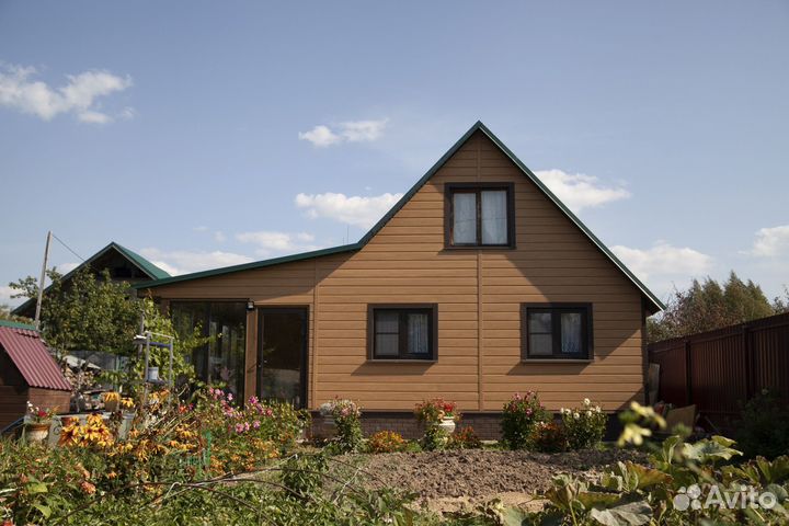 Сайдинг металлический Grand Line медовое дерево