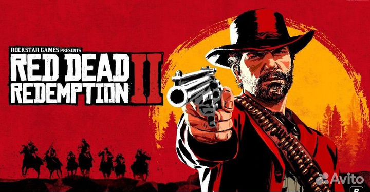 Red Dead Redemption 2 Ultimate PS4 PS5