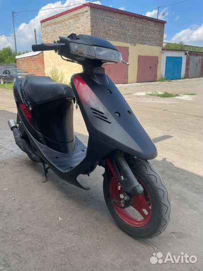 Suzuki Sepia ZZ