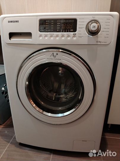 Стиральная машина samsung 6 кг