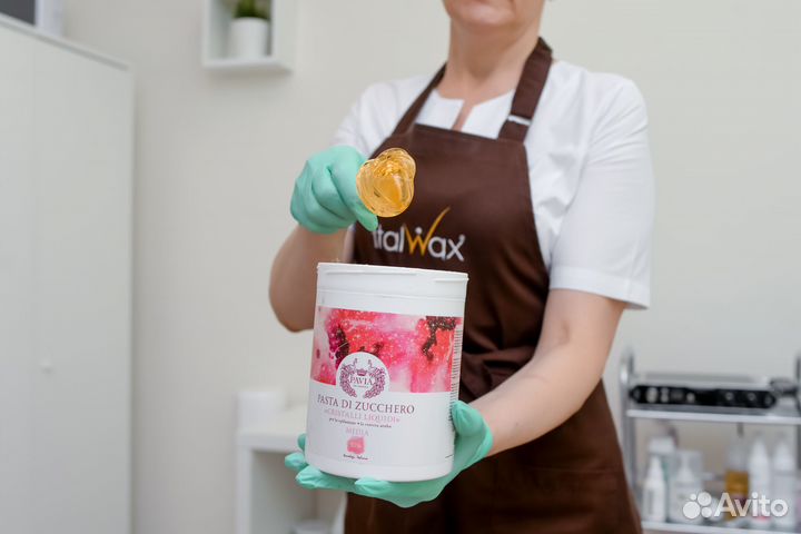 Мастер шугаринга и депиляции