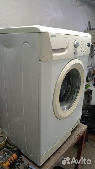 Стиральная машина беко 4.5 кг