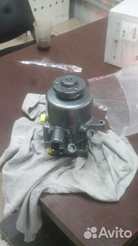 Насос двухконтурный ABC мерседес W220.215, R230