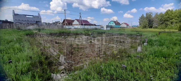 Участок 10,9 сот. (ИЖС)