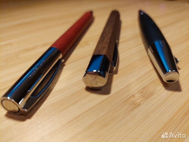 Ручки шариковые Faber-Castell Германия