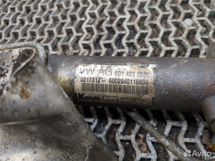 Рейка рулевая с г/у Skoda Fabia, 2002