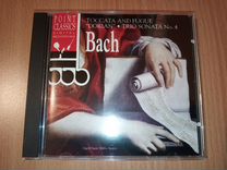 Bach: Toccata And Fugue "Dorian" Trio Sonata №4 CD