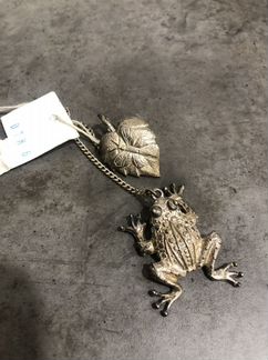 Серебряный освежитель воды (ионизатор)