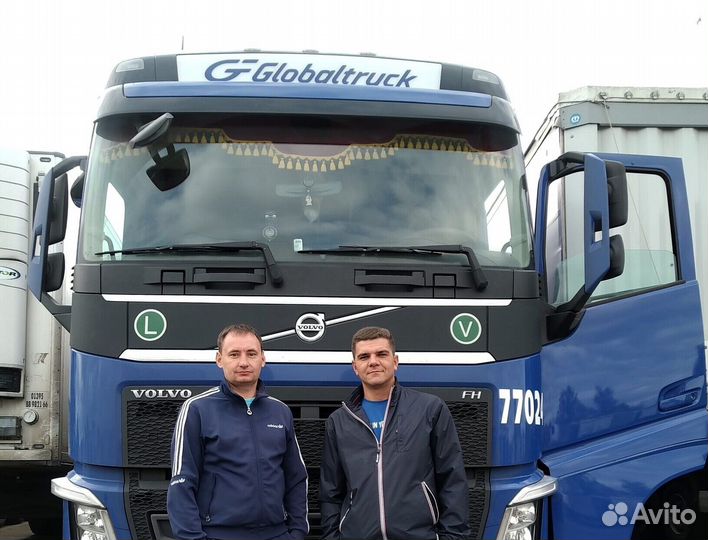 Дальнобойщик мо