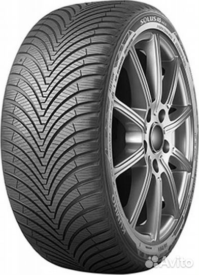 Kumho Solus 4S HA32 165/65 R15 81T