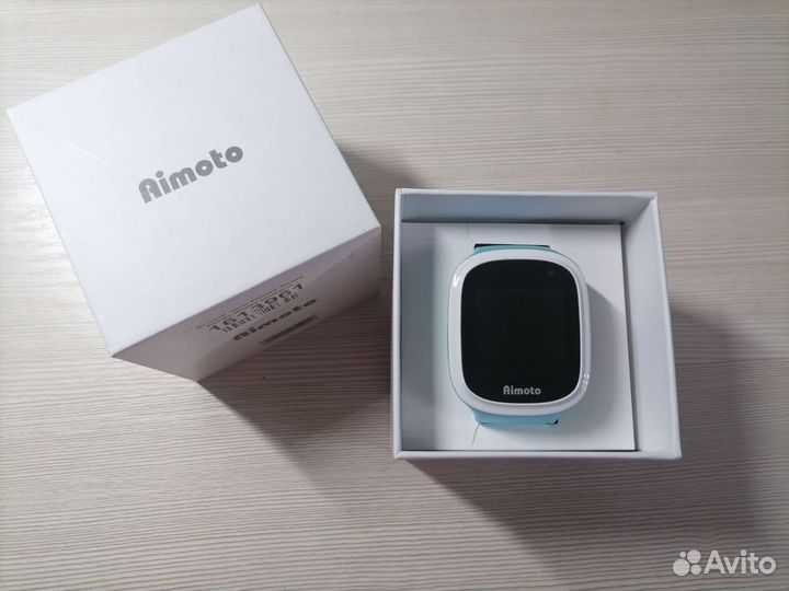 Детские часы с gps