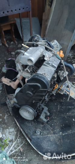 Двигатель ваз 8 клапанный