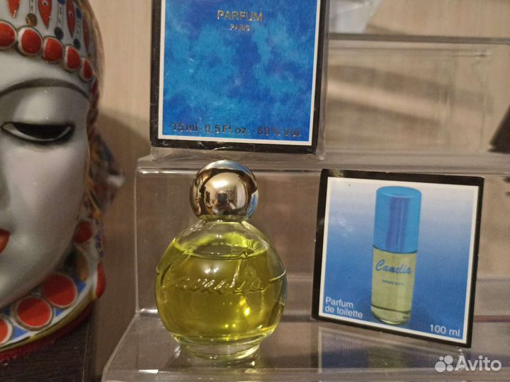 Лесной Ландыш, Тайна Рижанки, Камелия, Полночь